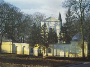 Lidzbark Warmiński (Parafia Podwyższenia Krzyża Świętego)